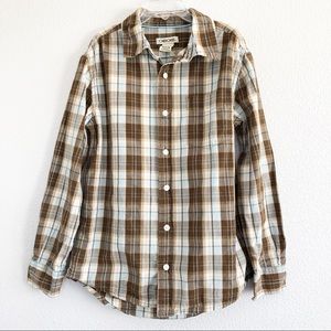 Cherokee Button-down Dress Shirt. Sz Sm 8/10.